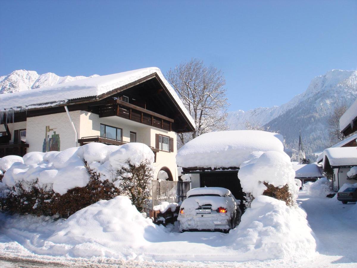 Alpenhorst Guest house