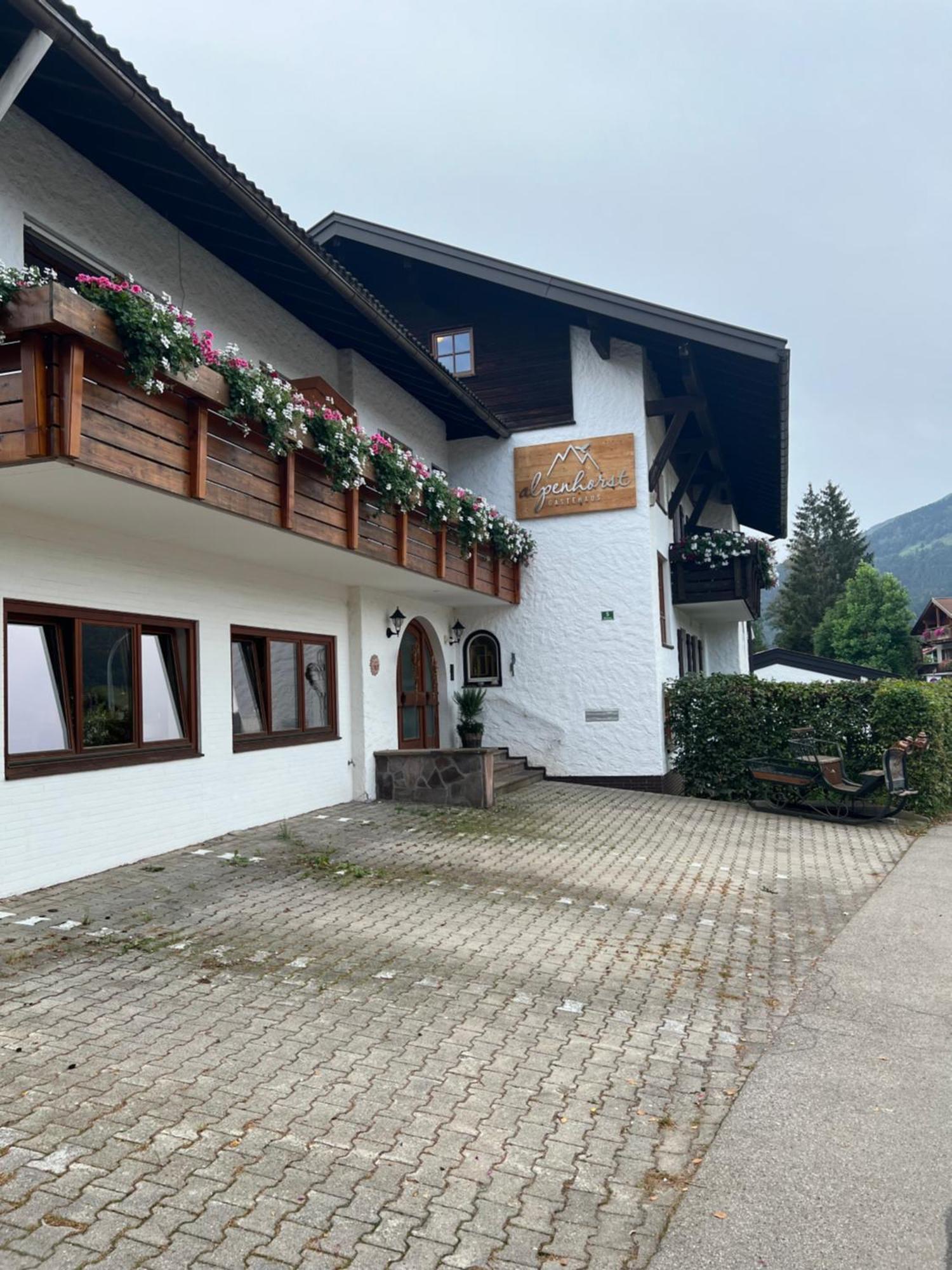 Alpenhorst Guest house *