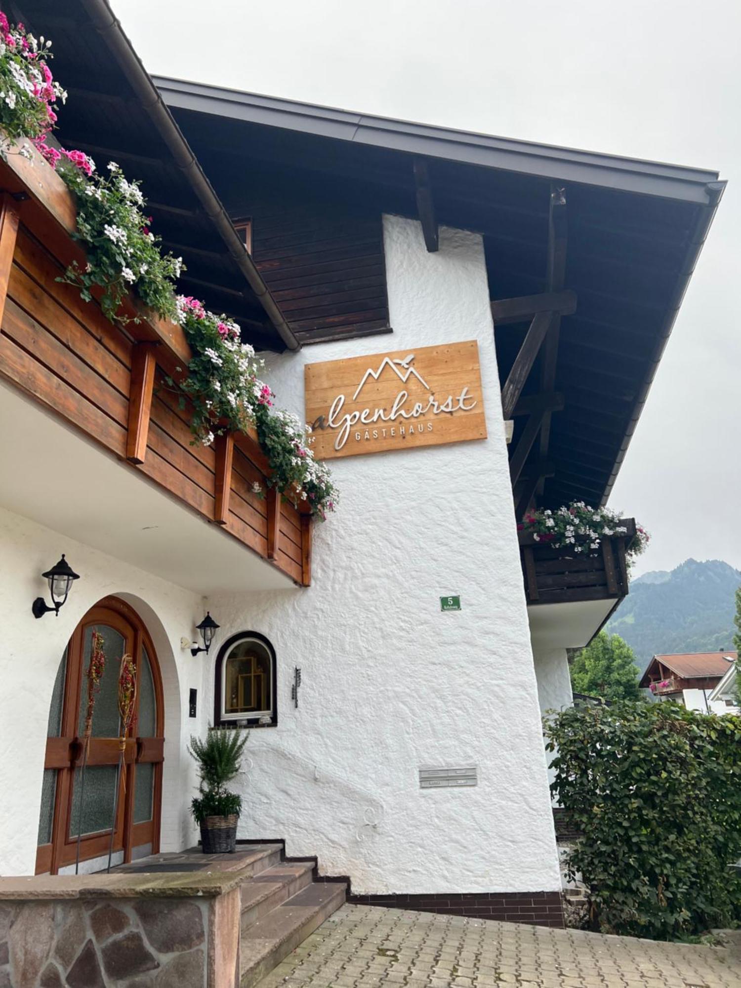 Alpenhorst Oberstdorf