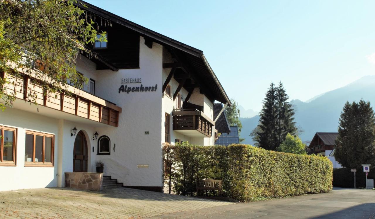 Guest house Alpenhorst Oberstdorf